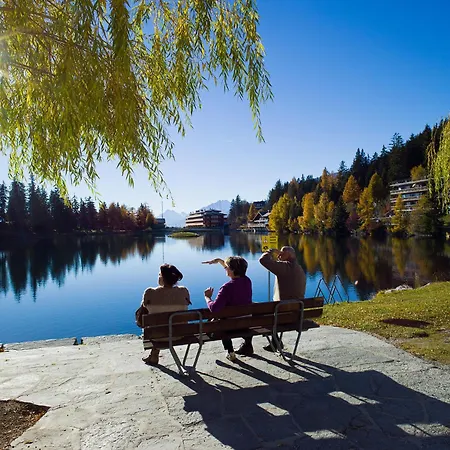 Sans Nom By Interhome Horská chata Crans-Montana