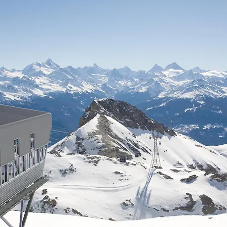 Sans Nom By Interhome Crans-Montana