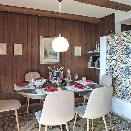 Sans Nom By Interhome Alpehytte Crans-Montana