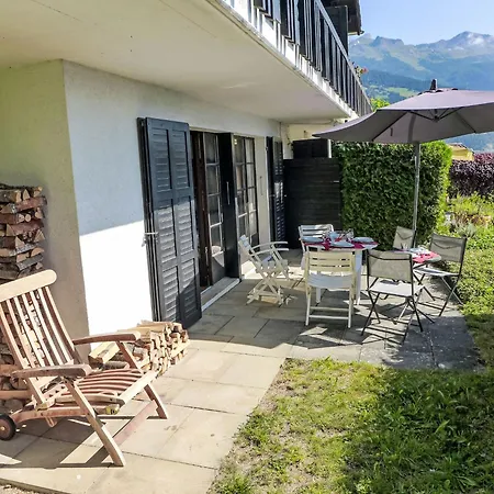 Sans Nom By Interhome Alpehytte Crans-Montana