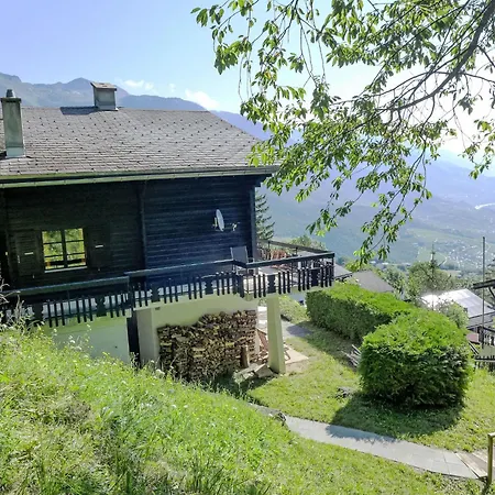 Sans Nom By Interhome Horská chata Crans-Montana