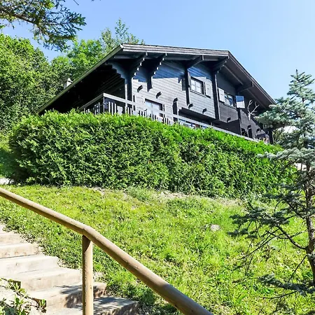 Alpehytte Sans Nom By Interhome Crans-Montana