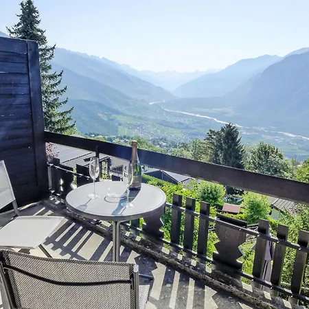 Alpehytte Sans Nom By Interhome