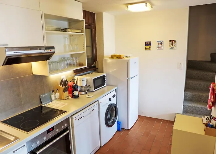 Sans Nom By Interhome Alpesi faház *