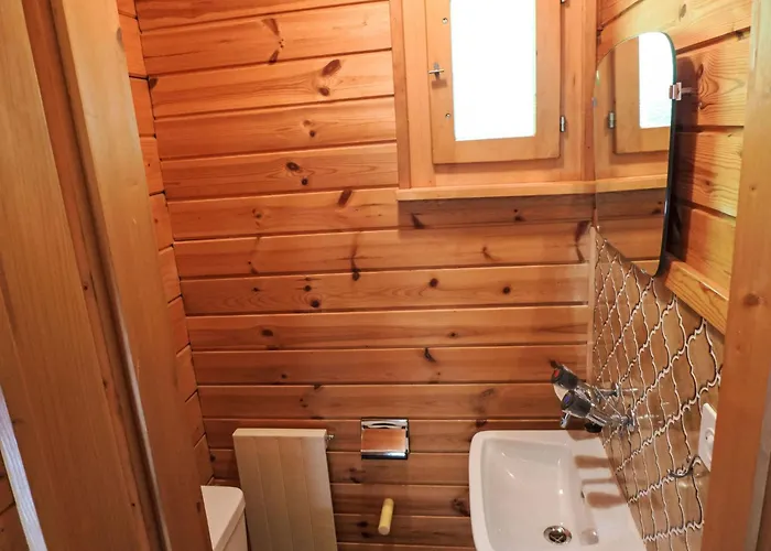 Alpesi faház Sans Nom By Interhome *