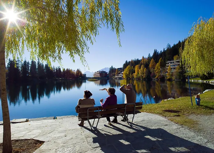 Sans Nom By Interhome Alpesi faház Crans-Montana