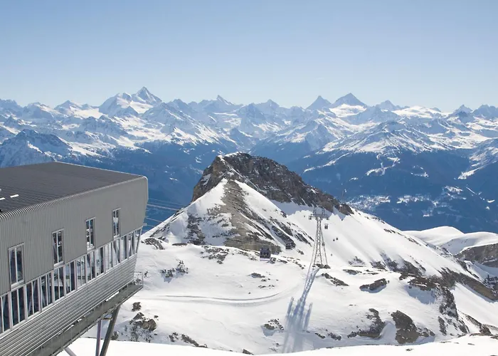 Sans Nom By Interhome Crans-Montana
