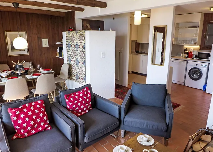 Alpesi faház Sans Nom By Interhome