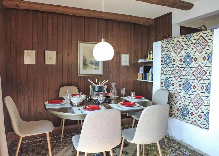 Sans Nom By Interhome Alpesi faház Crans-Montana