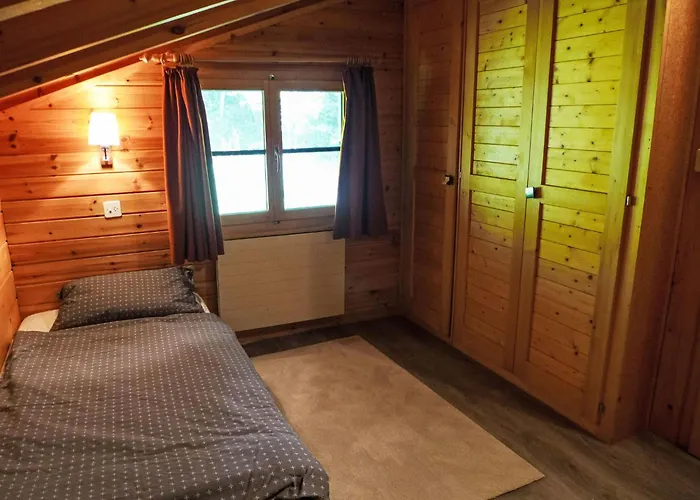 Alpesi faház Sans Nom By Interhome *