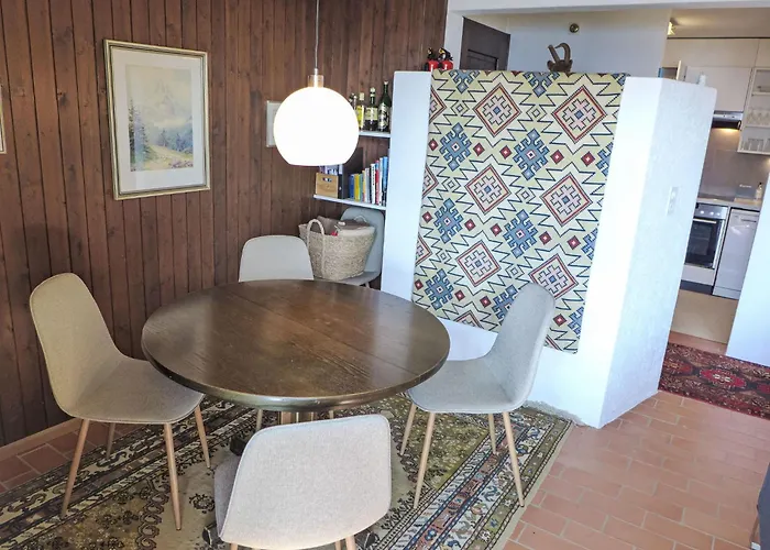 Sans Nom By Interhome Alpesi faház *