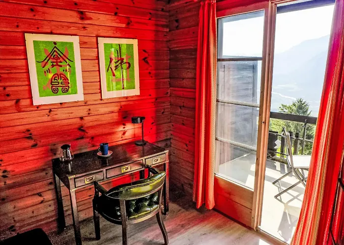 Alpesi faház Sans Nom By Interhome *