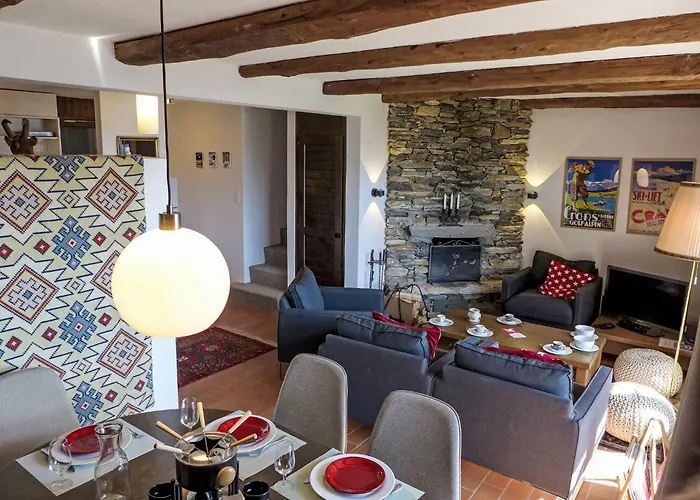 Sans Nom By Interhome Alpesi faház