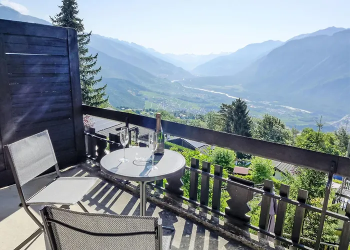 Alpesi faház Sans Nom By Interhome