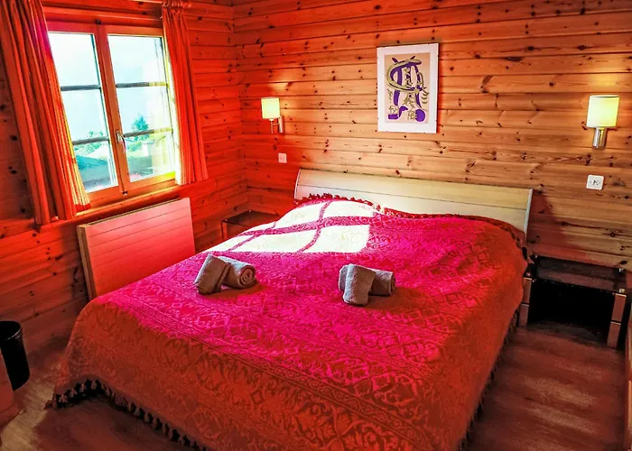 Sans Nom By Interhome Alpesi faház *