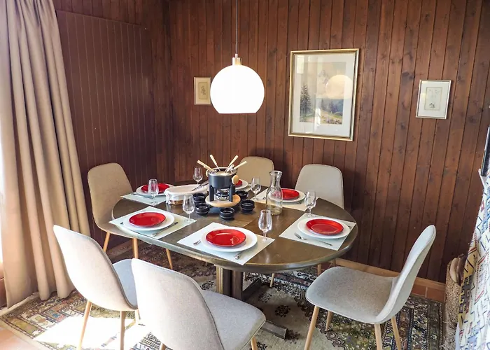 Sans Nom By Interhome Alpesi faház Crans-Montana