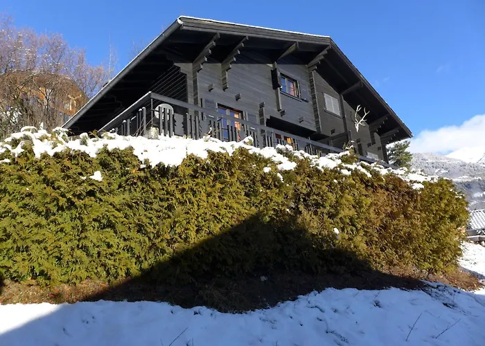 Alpesi faház Sans Nom By Interhome *