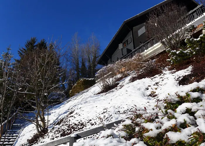 Sans Nom By Interhome Alpesi faház *