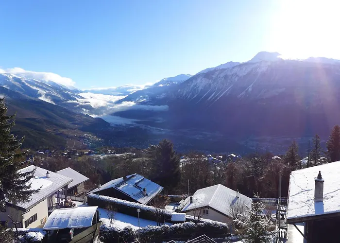 Sans Nom By Interhome Alpesi faház *