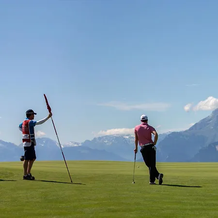 Sans Nom By Interhome Alpstuga Crans-Montana