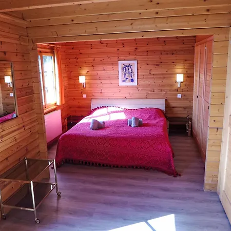 Alpstuga Sans Nom By Interhome Crans-Montana