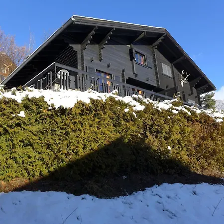 Alpstuga Sans Nom By Interhome *