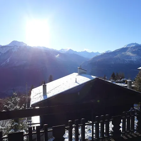 Sans Nom By Interhome Horská chata Crans-Montana