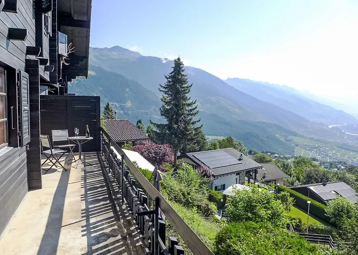 Sans Nom By Interhome Horská chata Crans-Montana