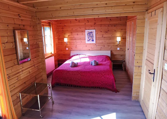 Horská chata Sans Nom By Interhome Crans-Montana