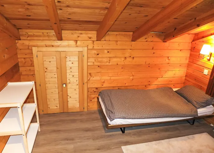 Horská chata Sans Nom By Interhome Crans-Montana