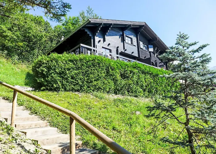 Horská chata Sans Nom By Interhome Crans-Montana