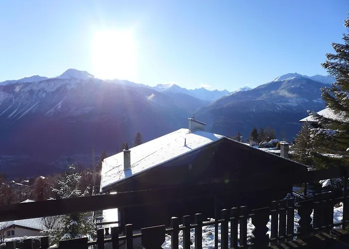 Sans Nom By Interhome Horská chata Crans-Montana